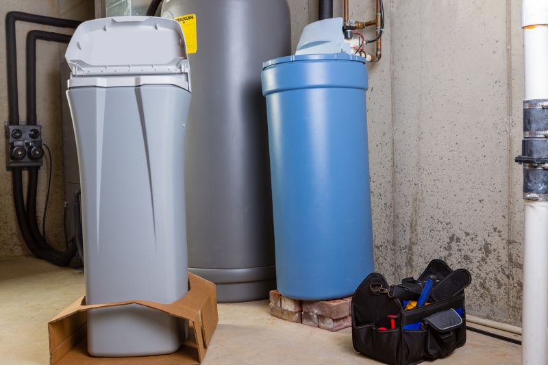 Residential Water Softening